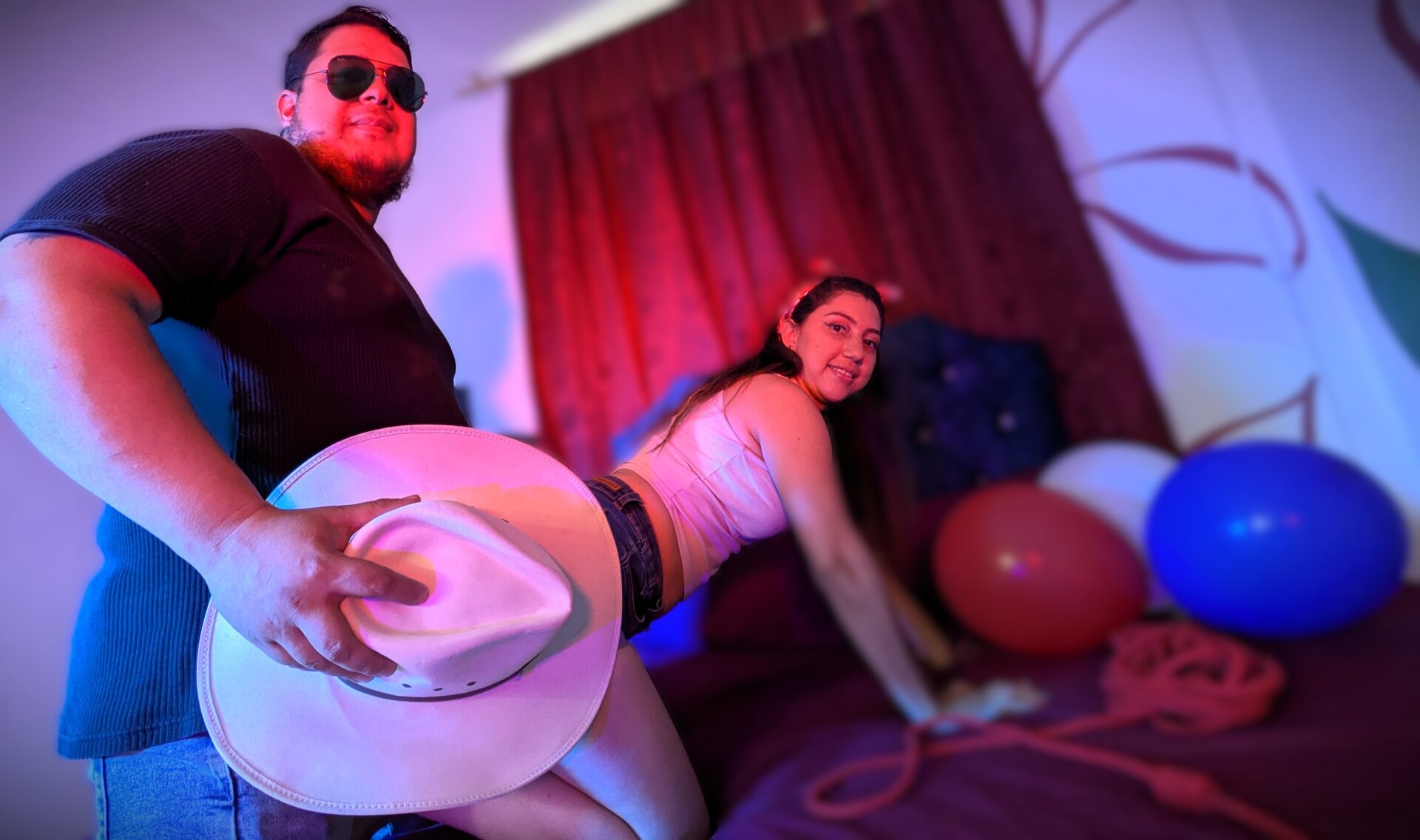XXX Porn Photo of Nude danna_thiago1 1