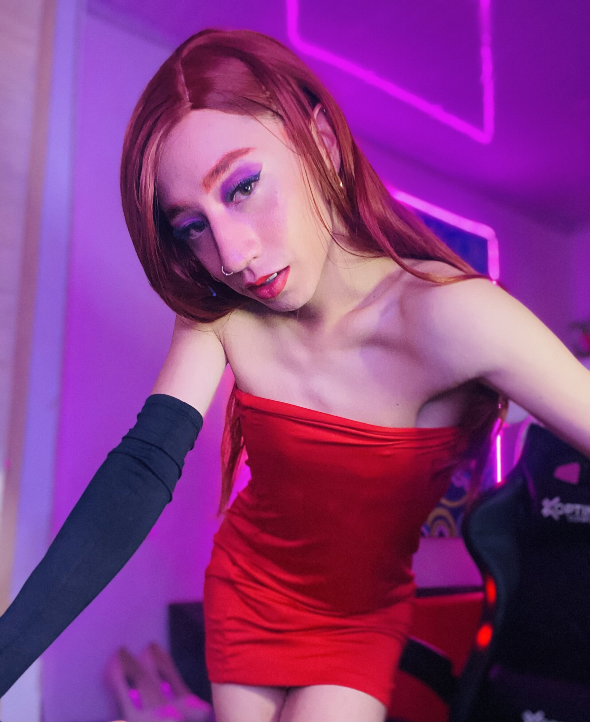 XXX Porn Photo of Nude Littlebunny21 53