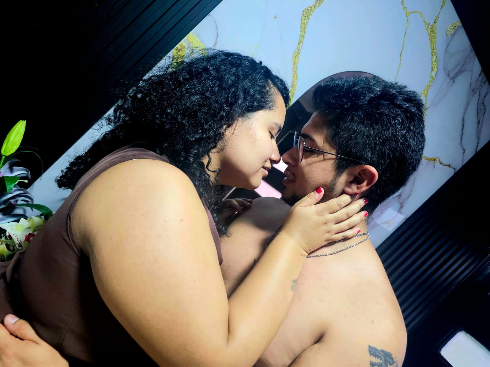 XXX Porn Photo of Nude DavidAndLady 1