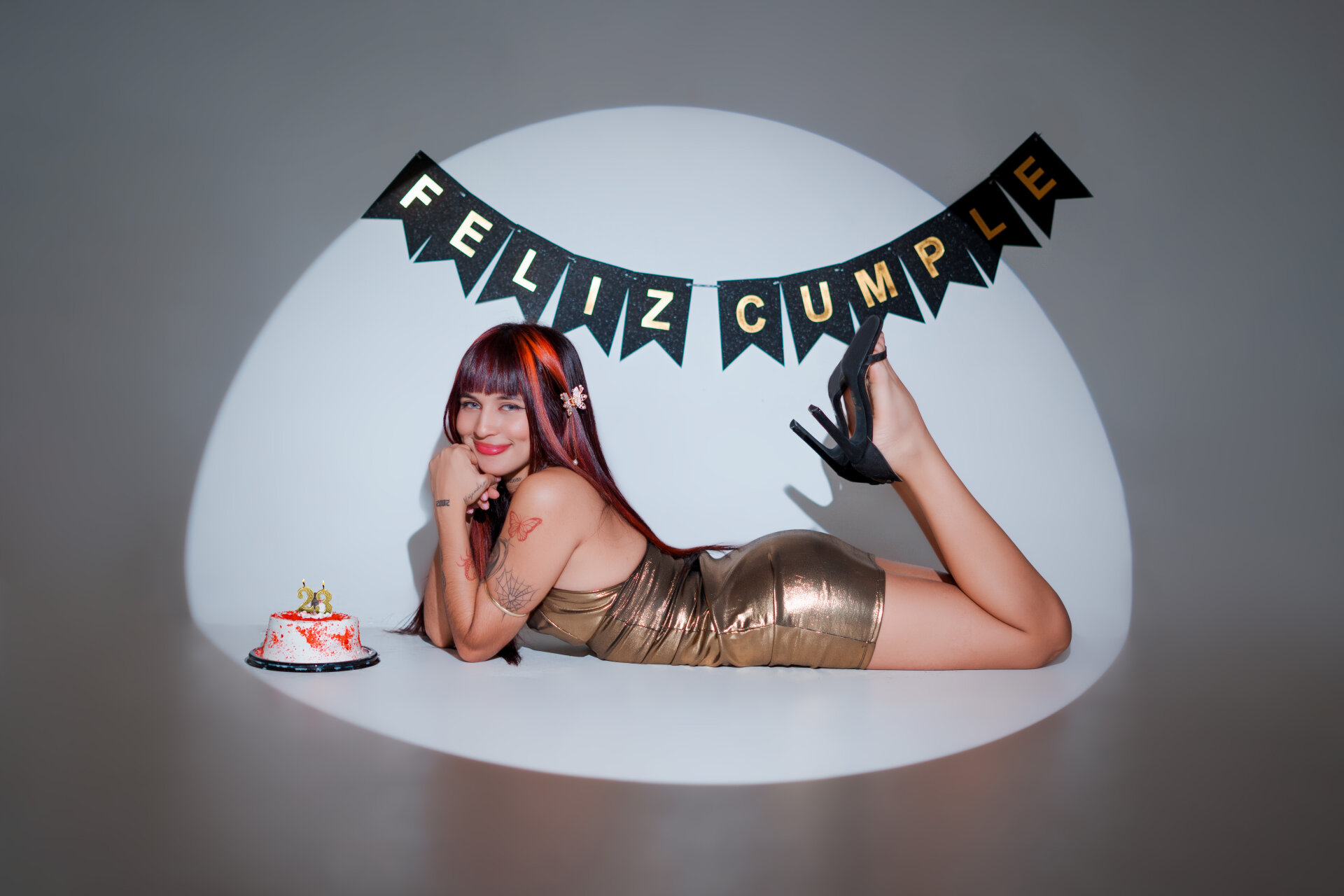 XXX Porn Photo of Nude MartinaBlakes 35