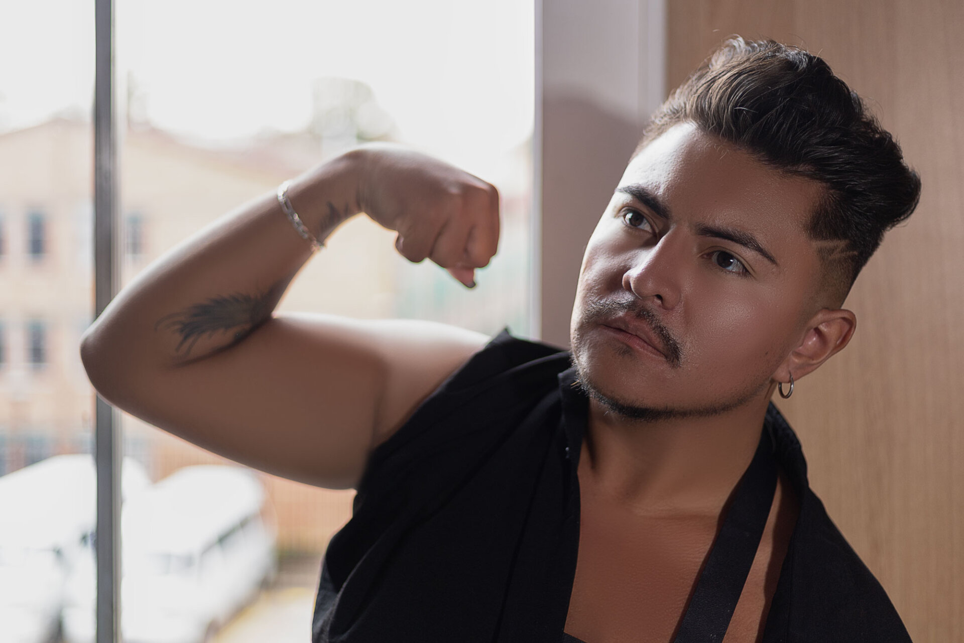 XXX Porn Photo of Nude JhonnyRey27 2