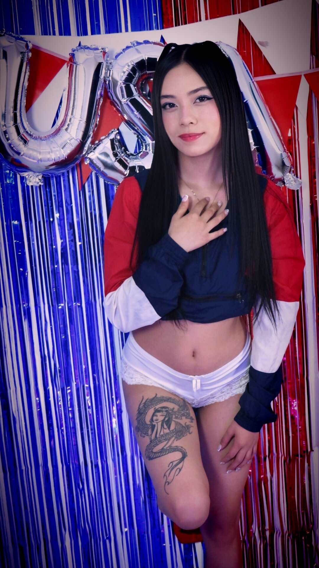 XXX Porn Photo of Nude Sami_Evanns 32