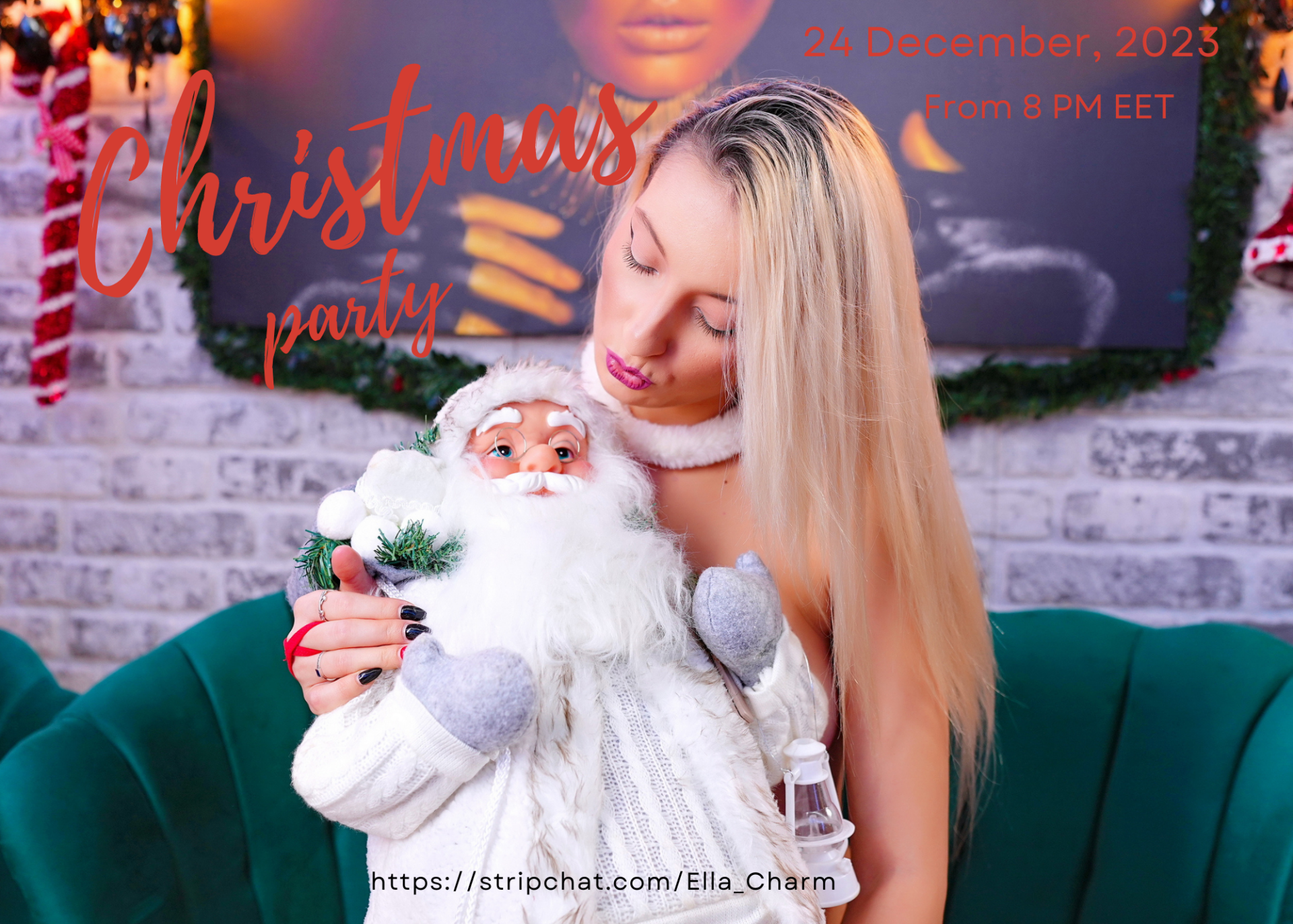 XXX Porn Photo of Nude Ella_Charm 34