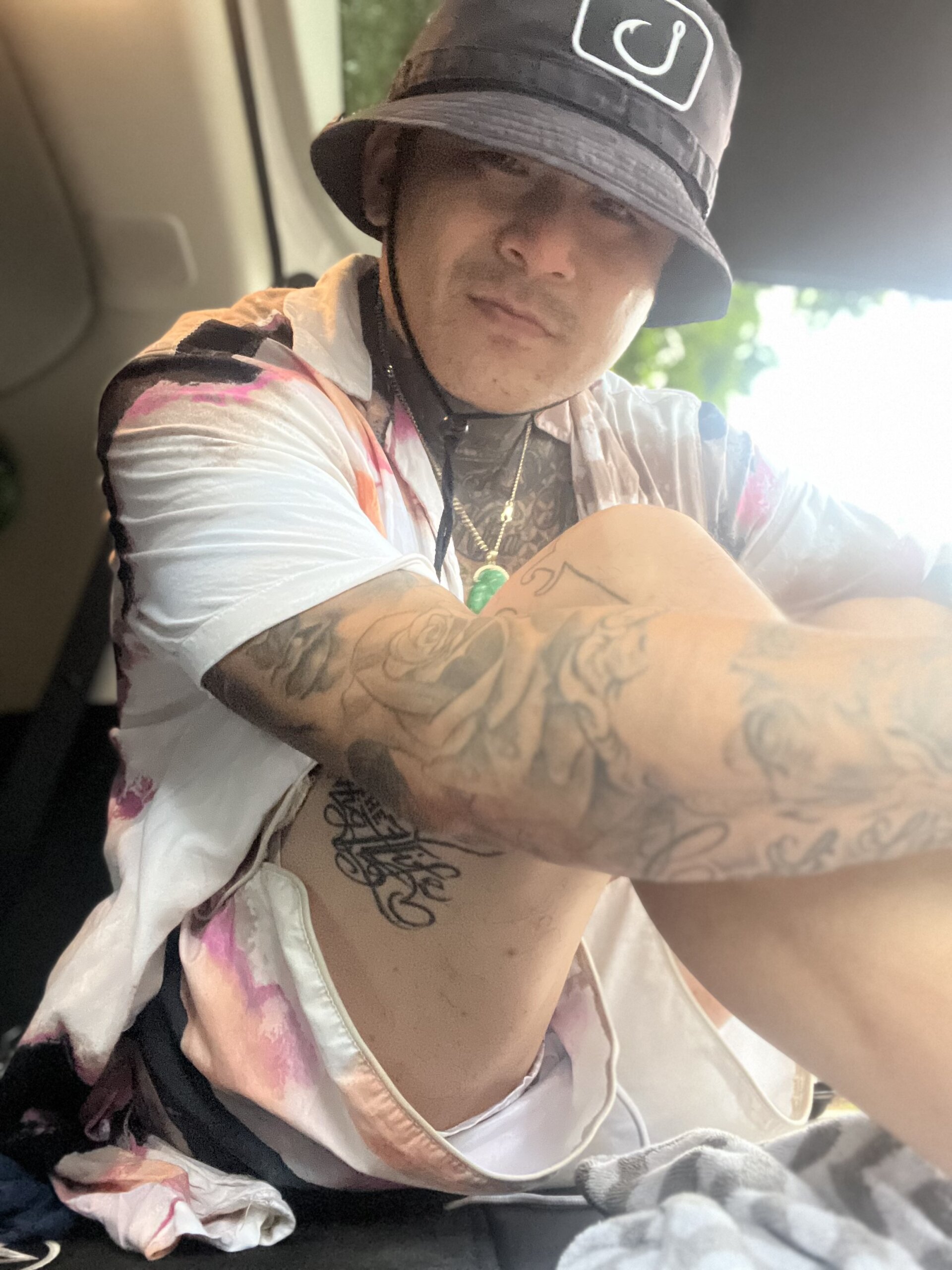 XXX Porn Photo of Nude supertattsdave 2