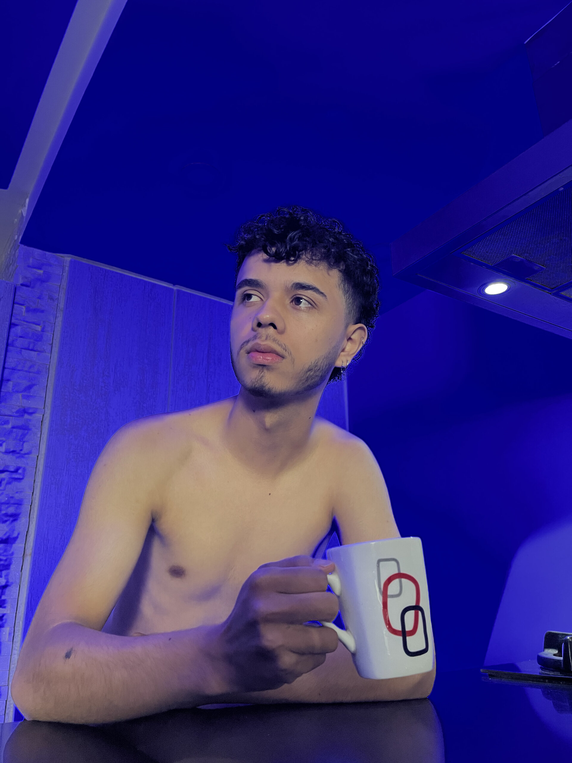 XXX Porn Photo of Nude MikhelLennox 4