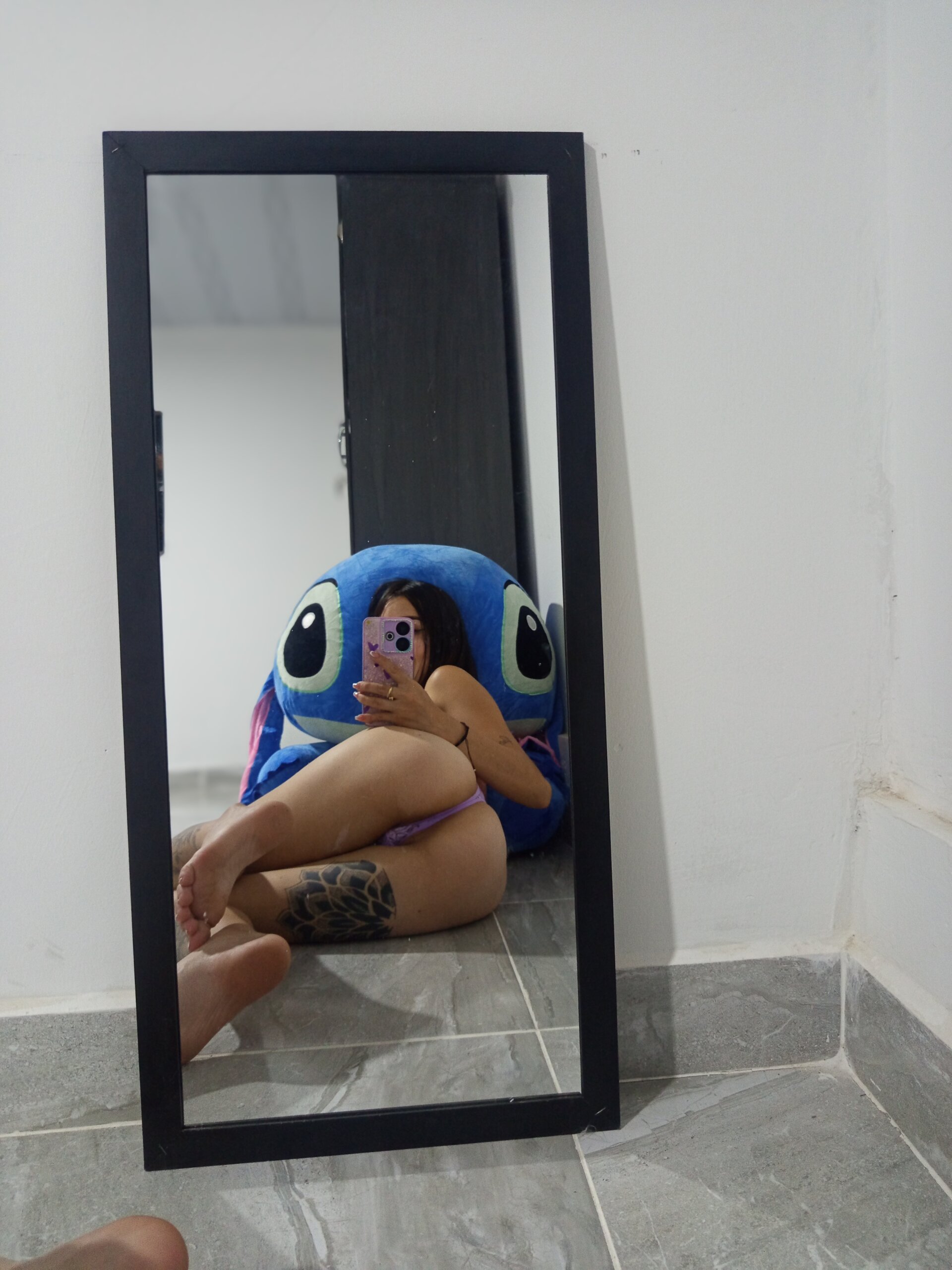 XXX Porn Photo of Nude violeta_cute18 9
