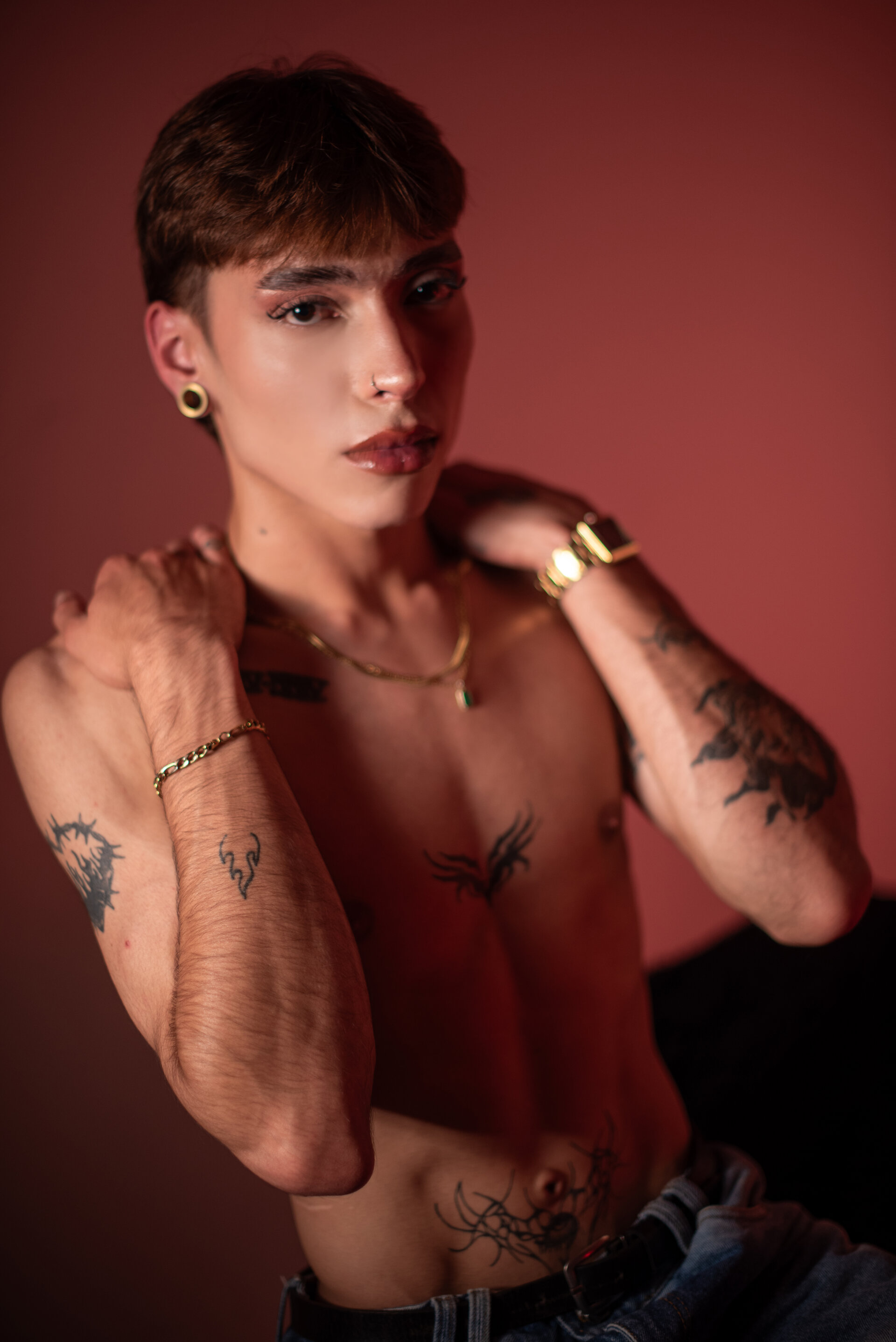 XXX Porn Photo of Nude NathanaelFox 5