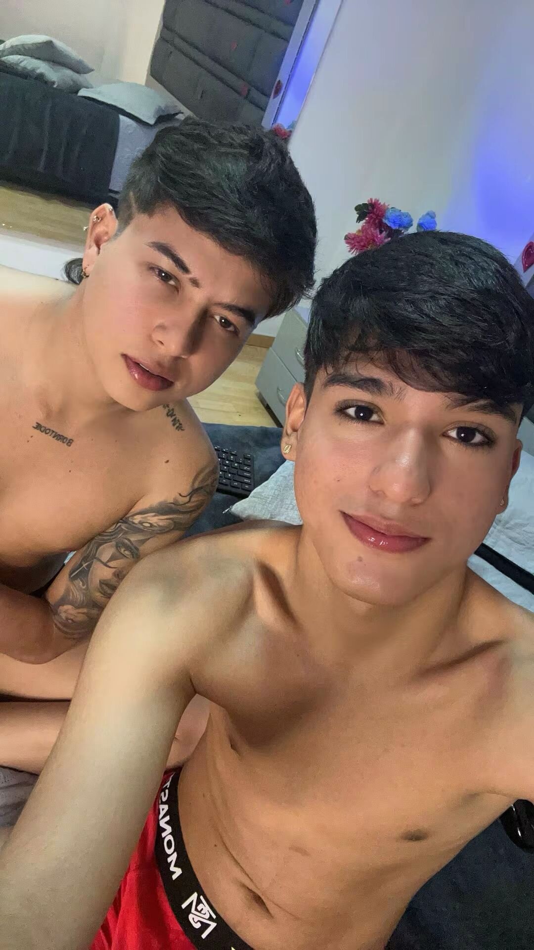 XXX Porn Photo of Nude Latiin_Boyss 3