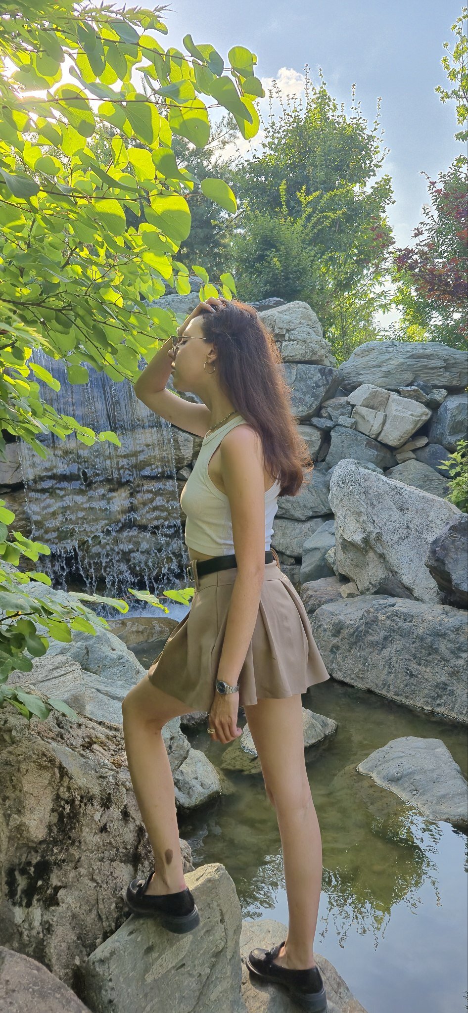 XXX Porn Photo of Nude MayClark 3