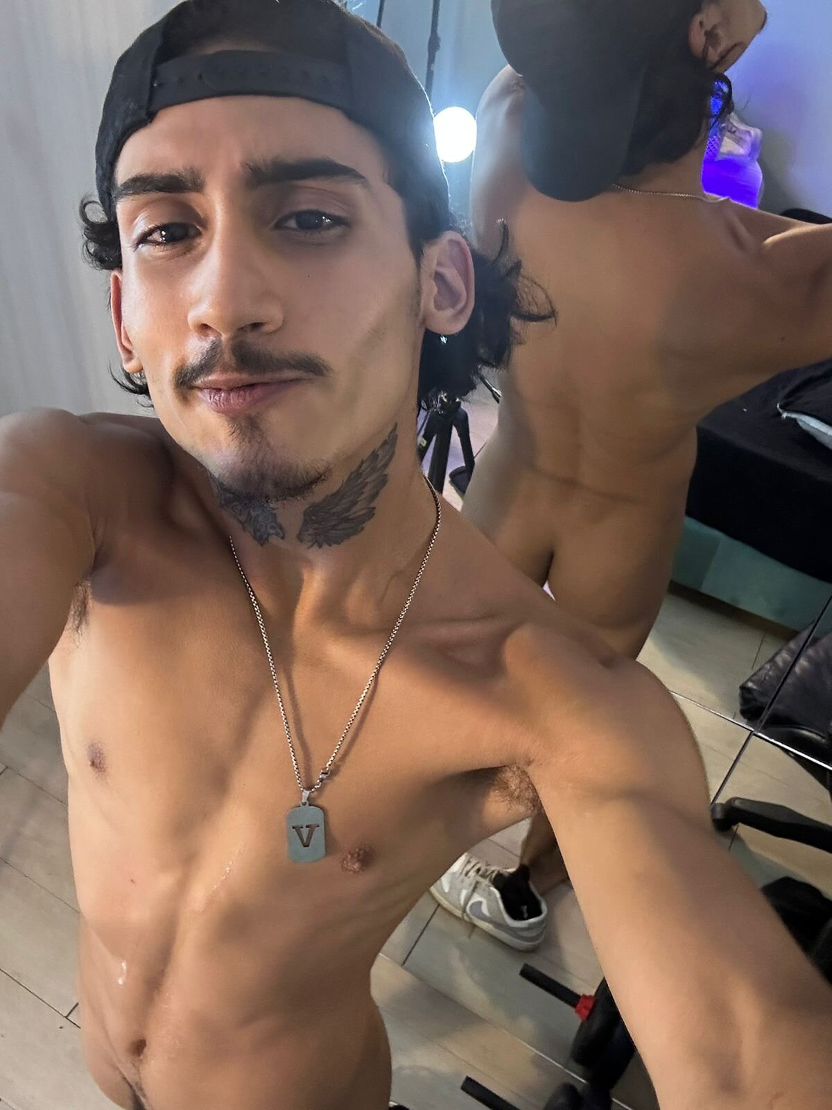 XXX Porn Photo of Nude Mr_Strike 14