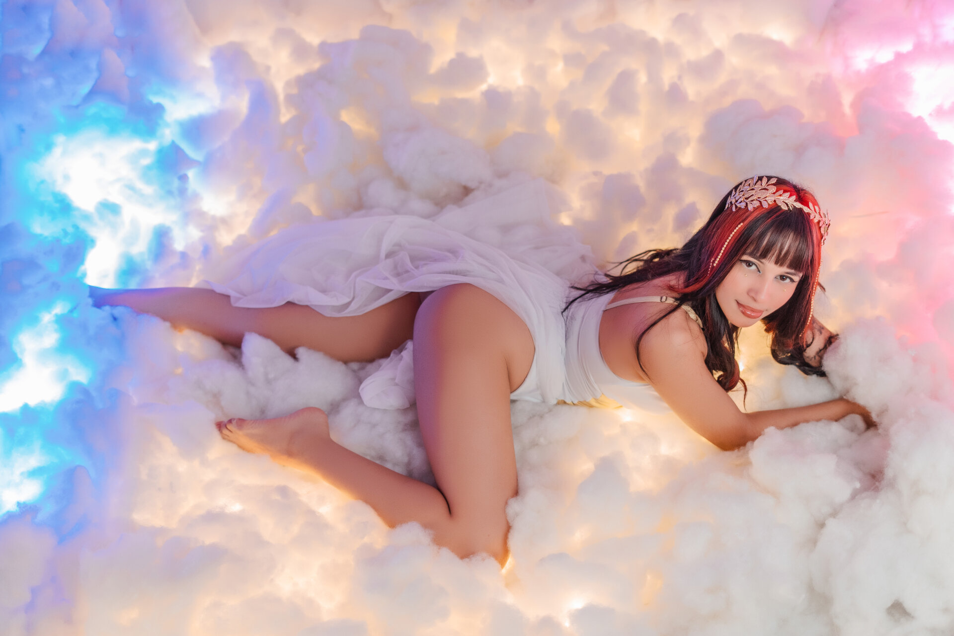 XXX Porn Photo of Nude MartinaBlakes 77