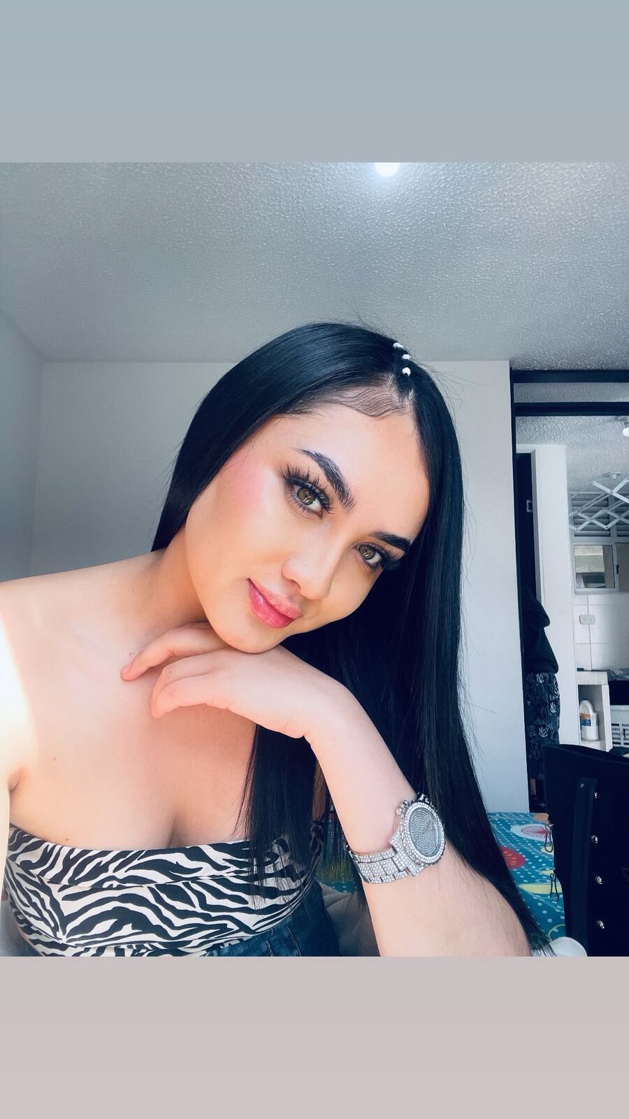 XXX Porn Photo of Nude scarletbone 1