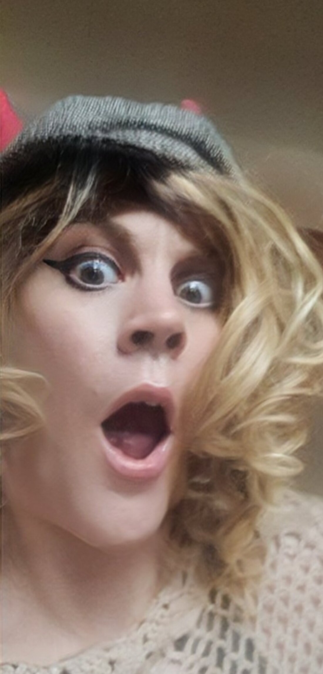 XXX Porn Photo of Nude Kinky_Kitty_Bimbo_Gurl 12