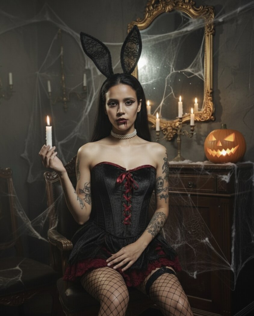 XXX Porn Photo of Nude alicemoon__ 8
