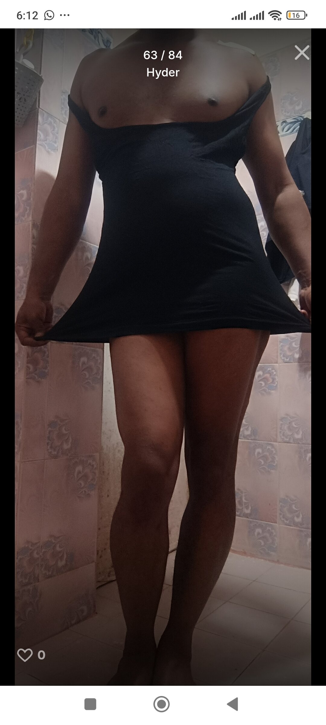XXX Porn Photo of Nude krsag 28