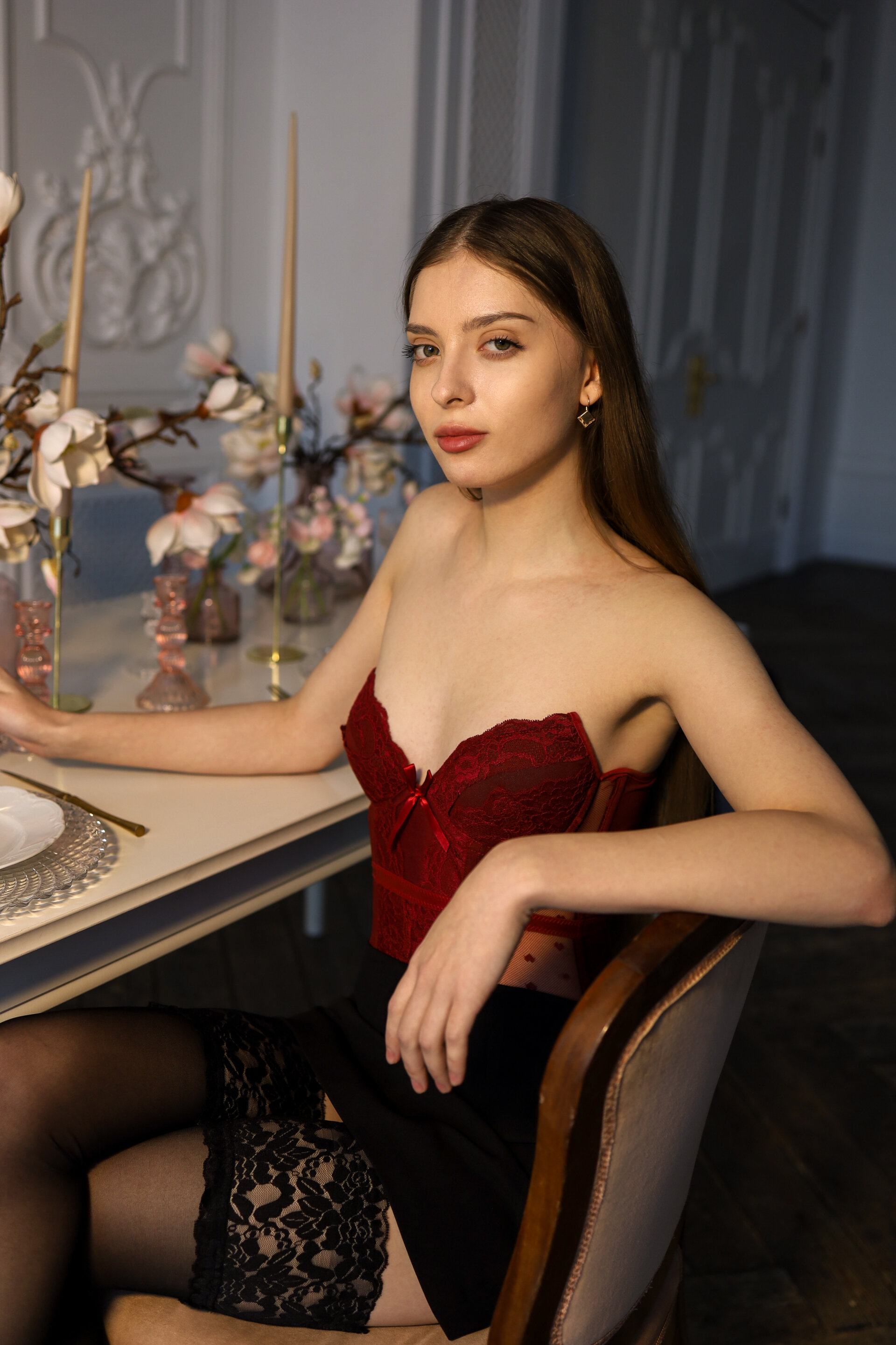 XXX Porn Photo of Nude AliceSweet 5