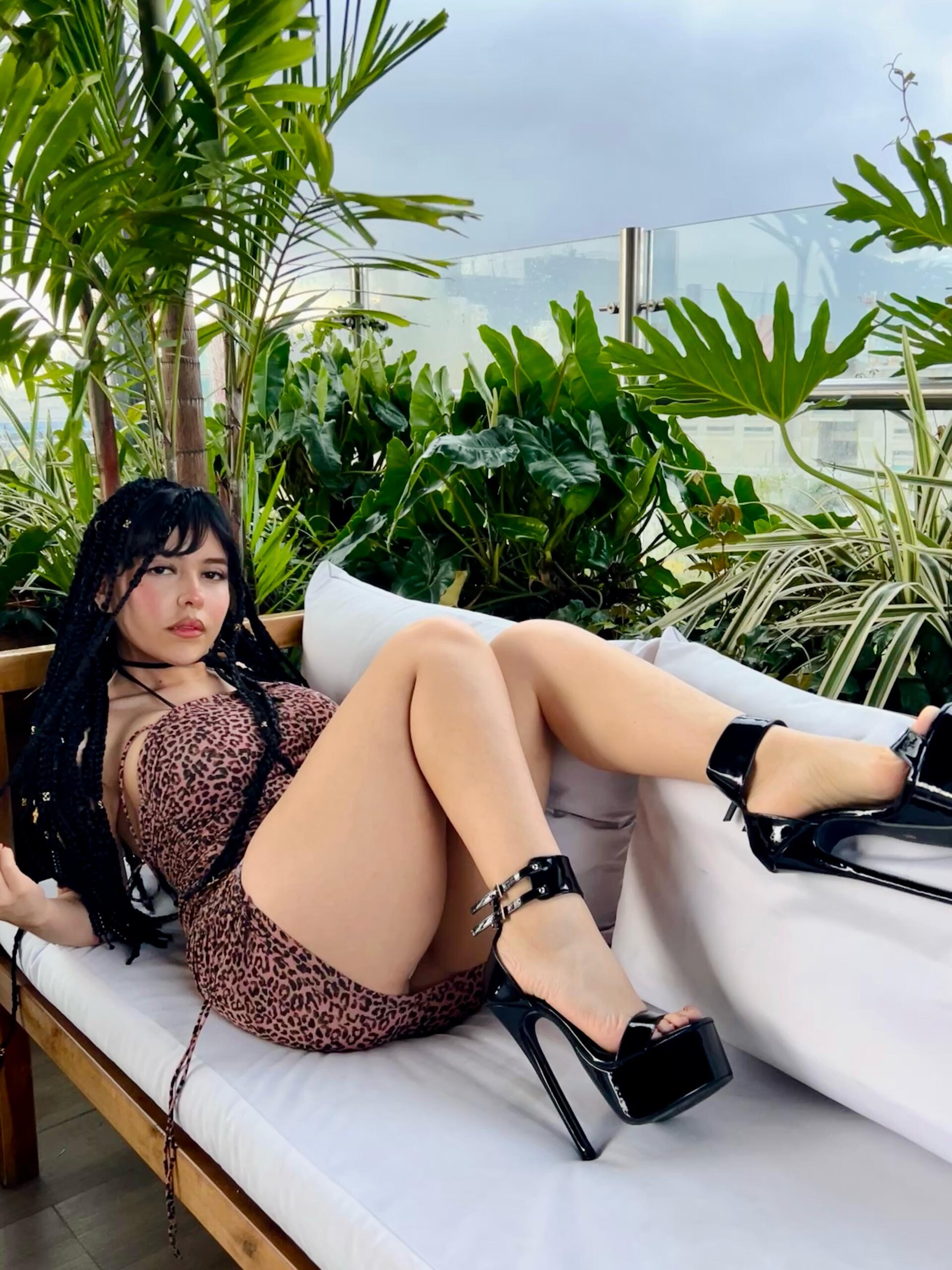 XXX Porn Photo of Nude FernandaX1 10