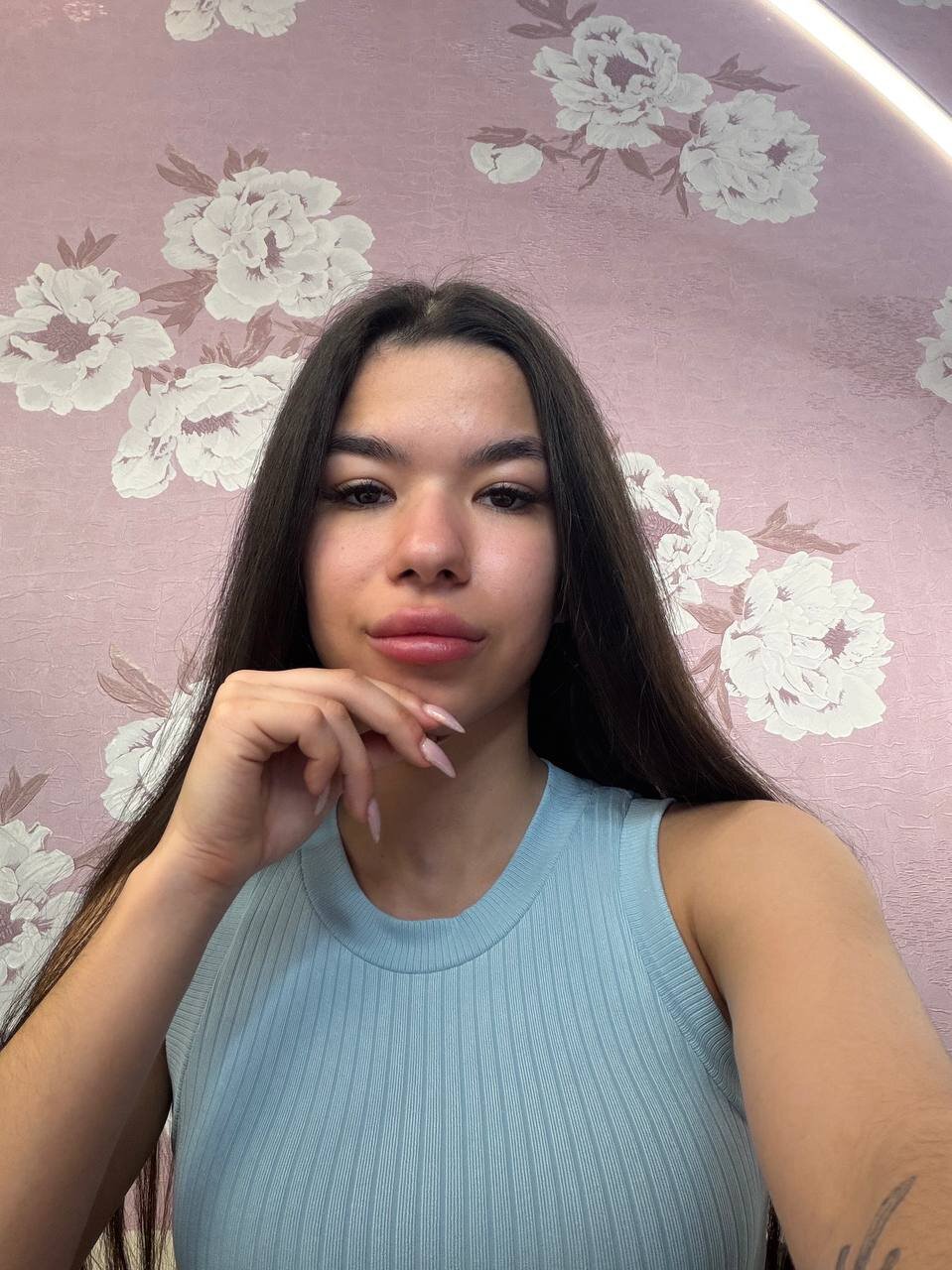 XXX Porn Photo of Nude DeloresOkoren 3