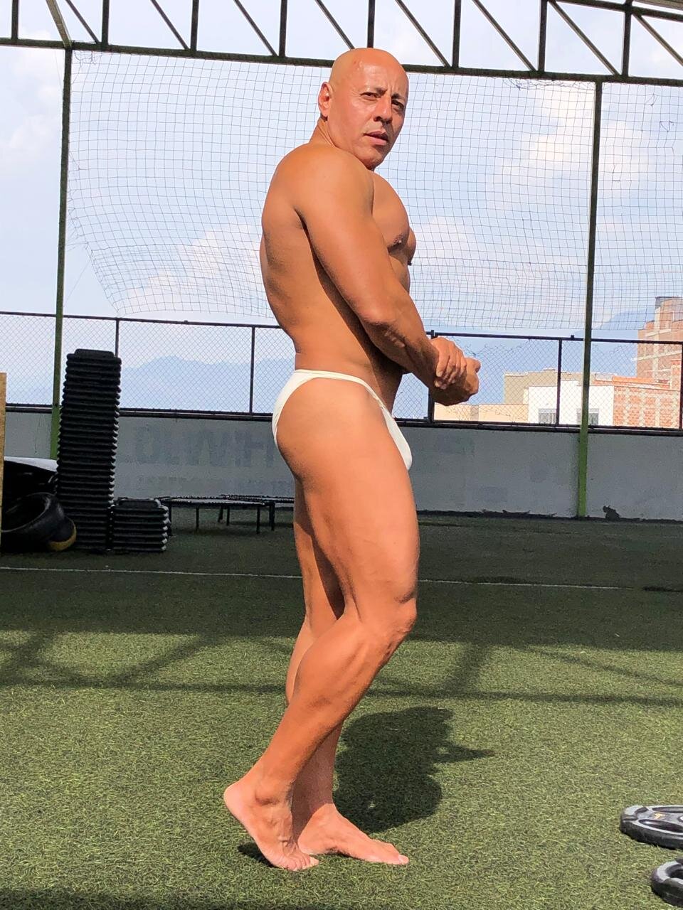 XXX Porn Photo of Nude Jordan_Gomez_ 18