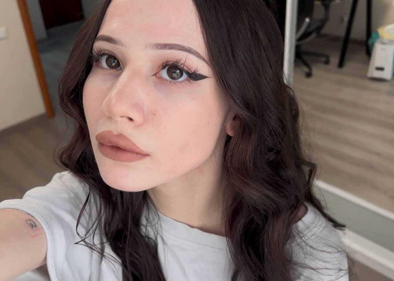 XXX Porn Photo of Nude EvilyneEva 20