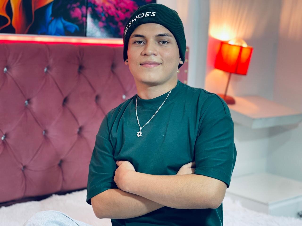 XXX Porn Photo of Nude LeoAdams_ 9