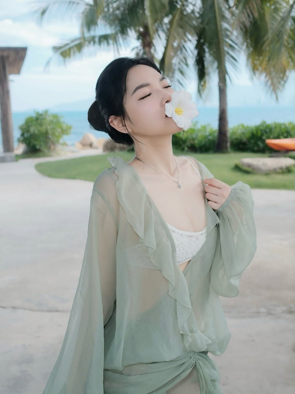 XXX Porn Photo of Nude dancing_asian 4
