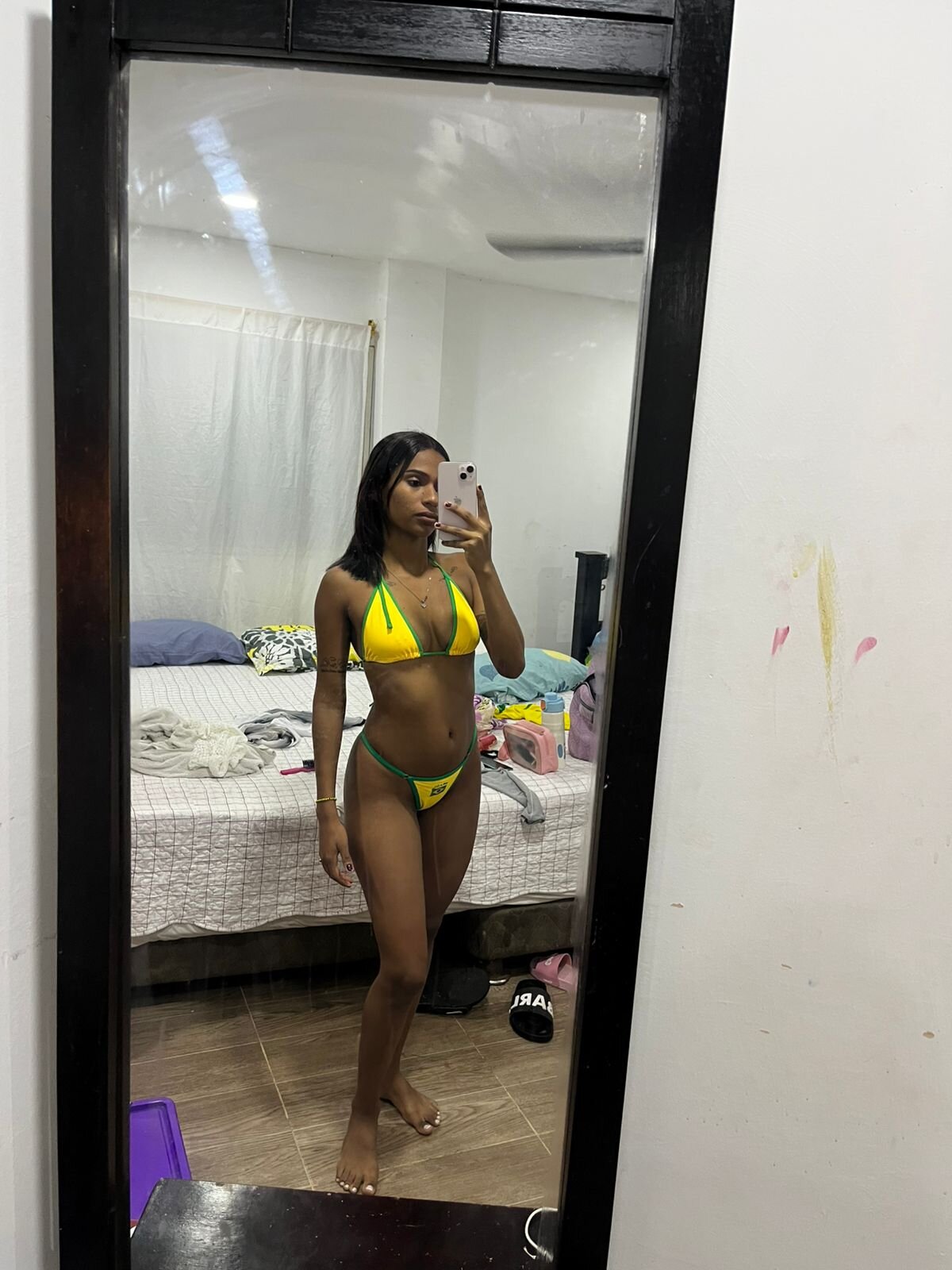 XXX Porn Photo of Nude melanyasm 2