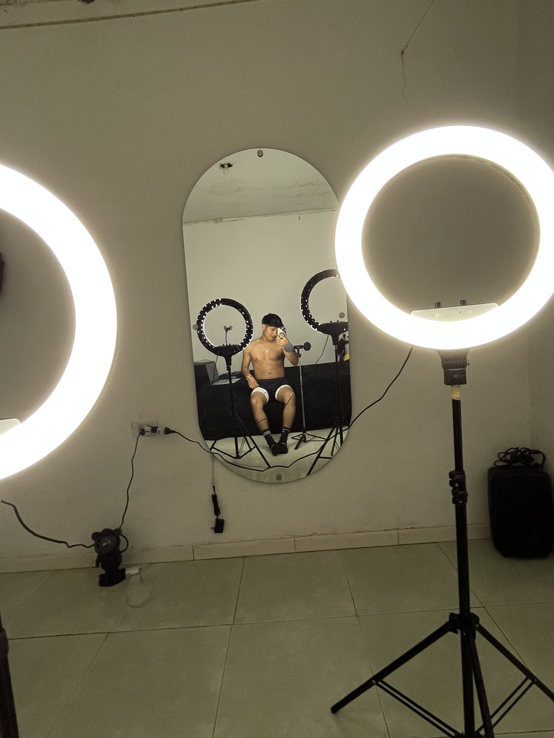XXX Porn Photo of Nude EithanMontoya 5