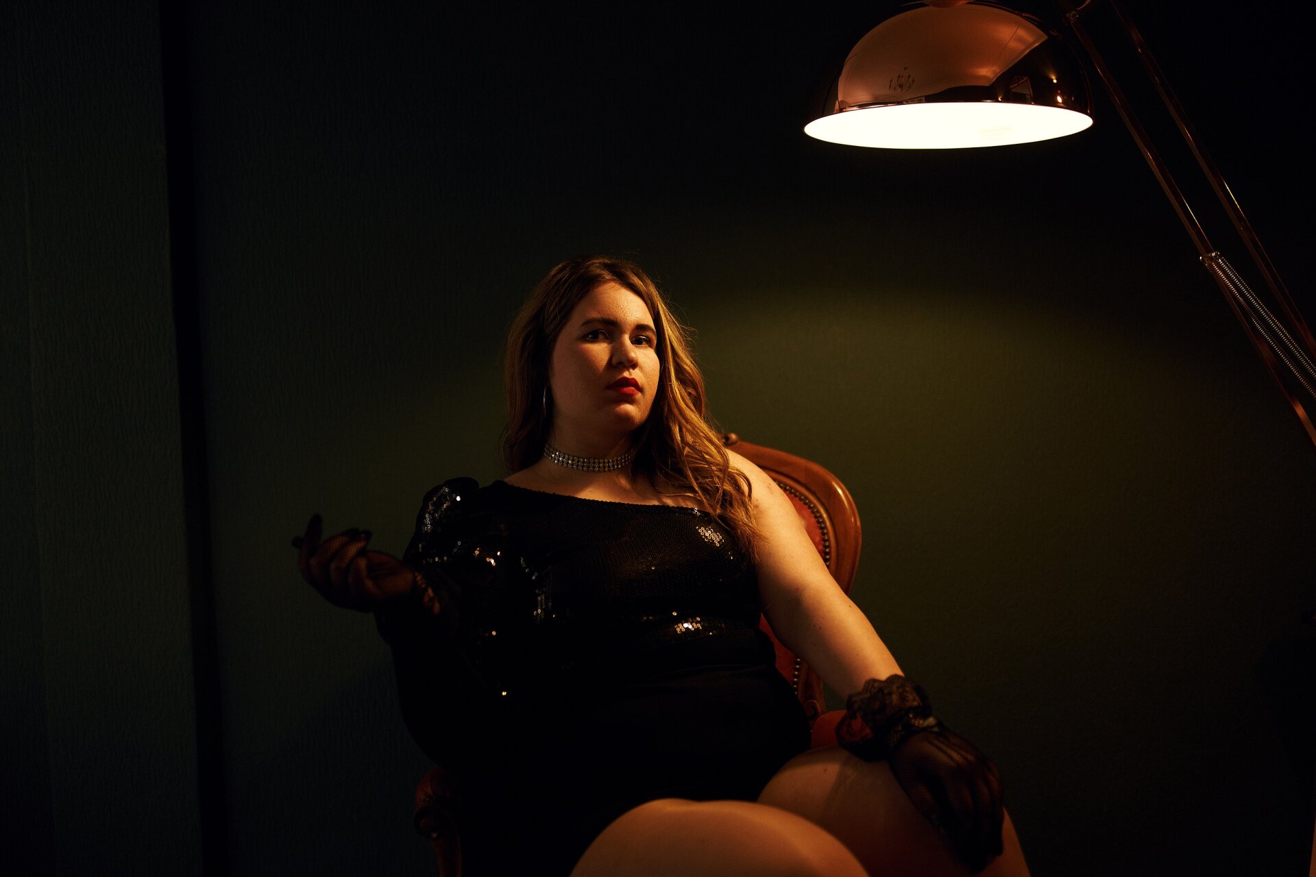 XXX Porn Photo of Nude HotTiffani 15