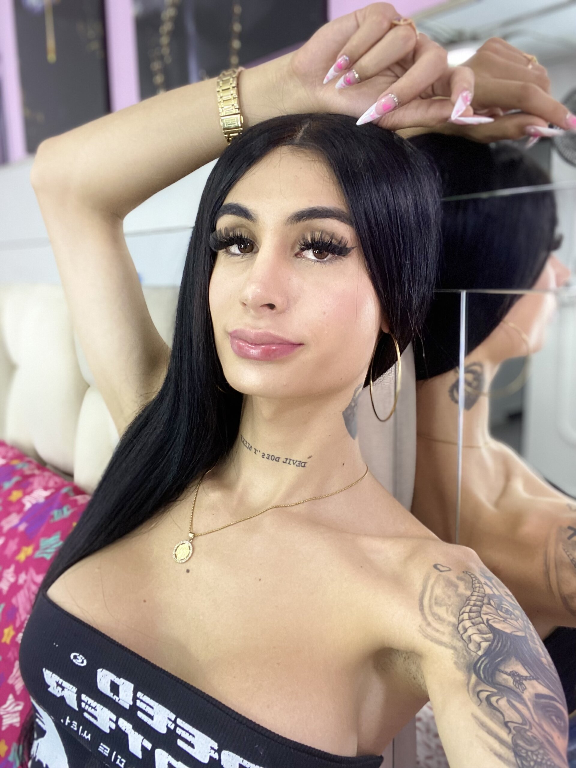 XXX Porn Photo of Nude goddess_dollxxx 149