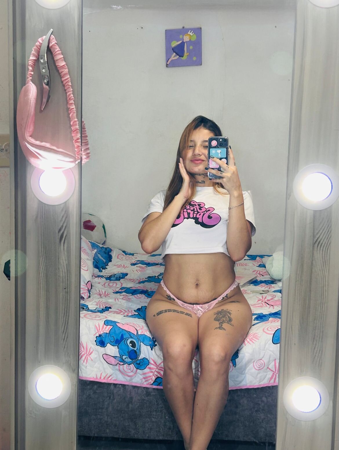 XXX Porn Photo of Nude SamantaLopez_ 5