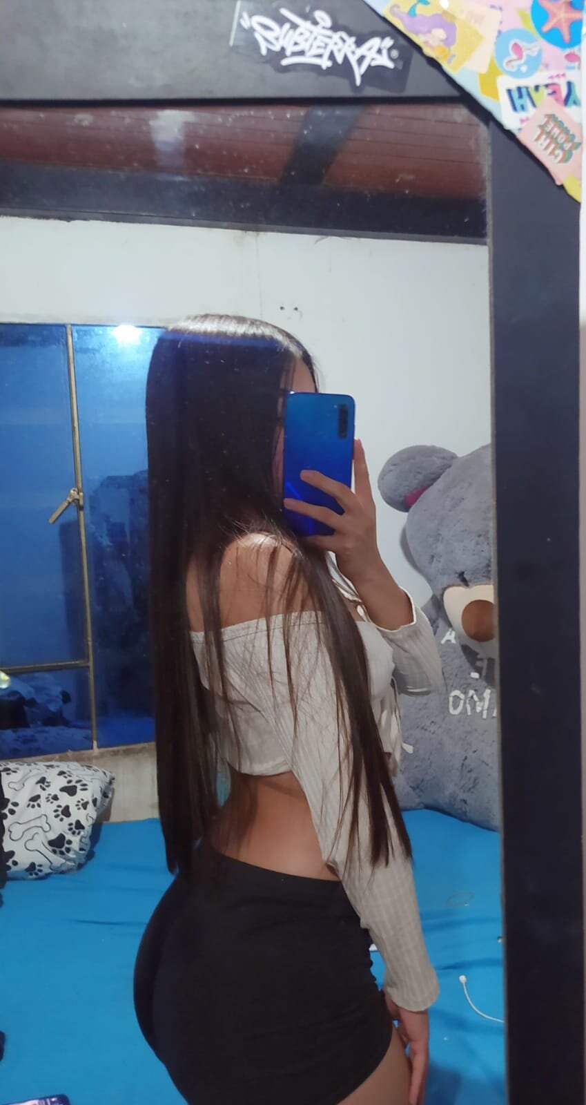 XXX Porn Photo of Nude Mayli_rose 2