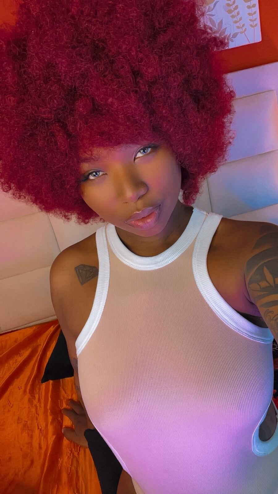 XXX Porn Photo of Nude KenyaMystic 231