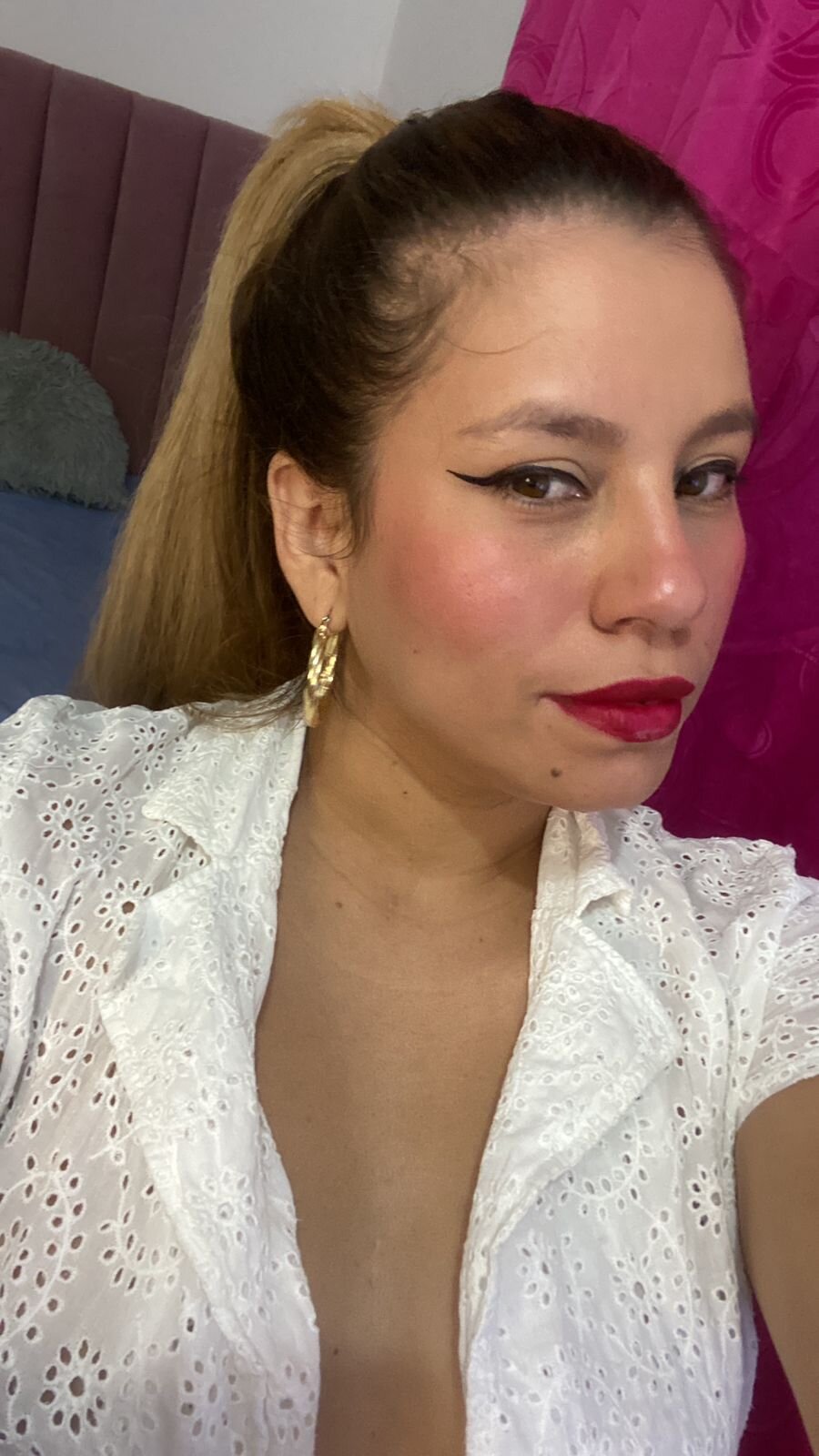 XXX Porn Photo of Nude abby_blond_ 5