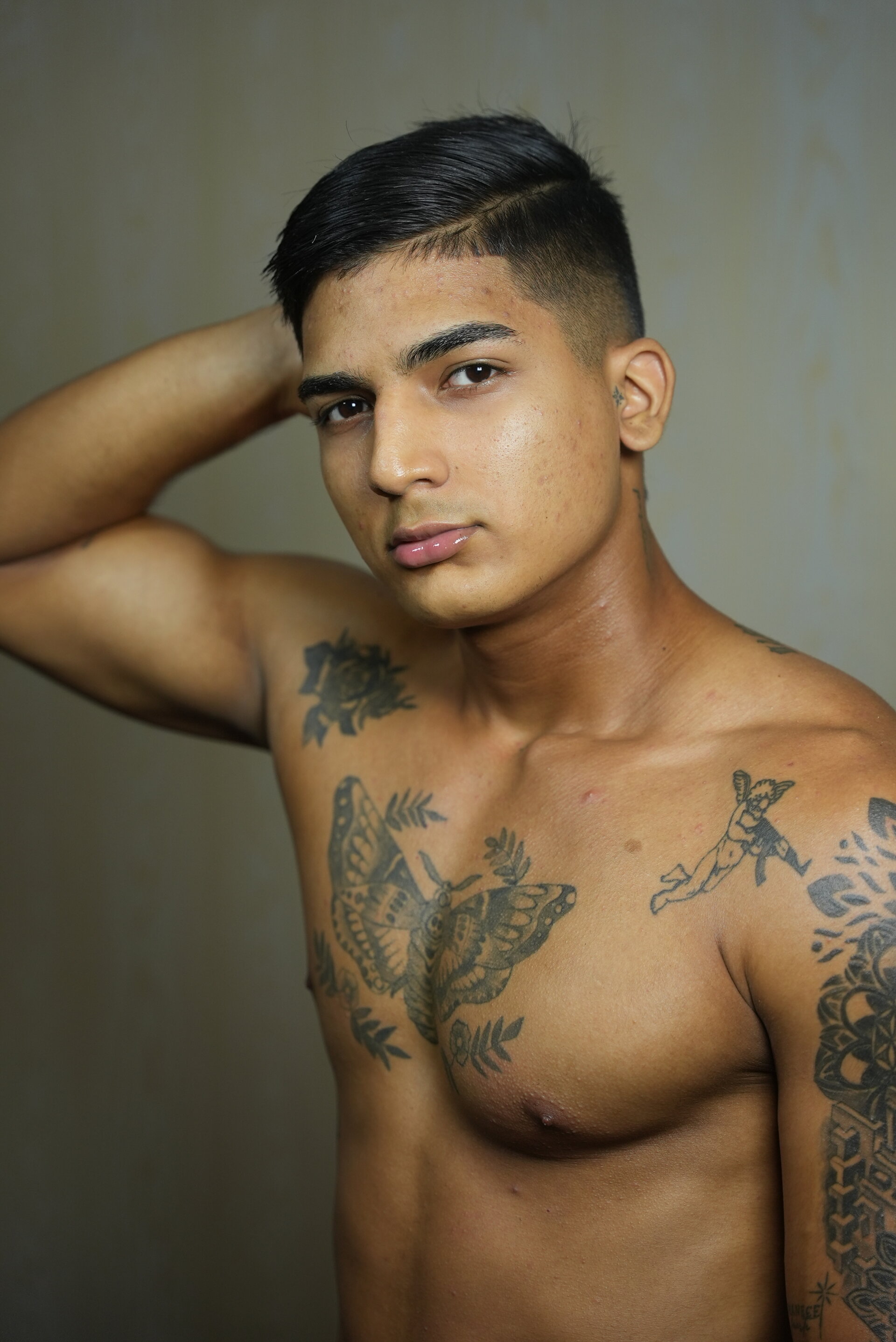 XXX Porn Photo of Nude jakee_reborn 4