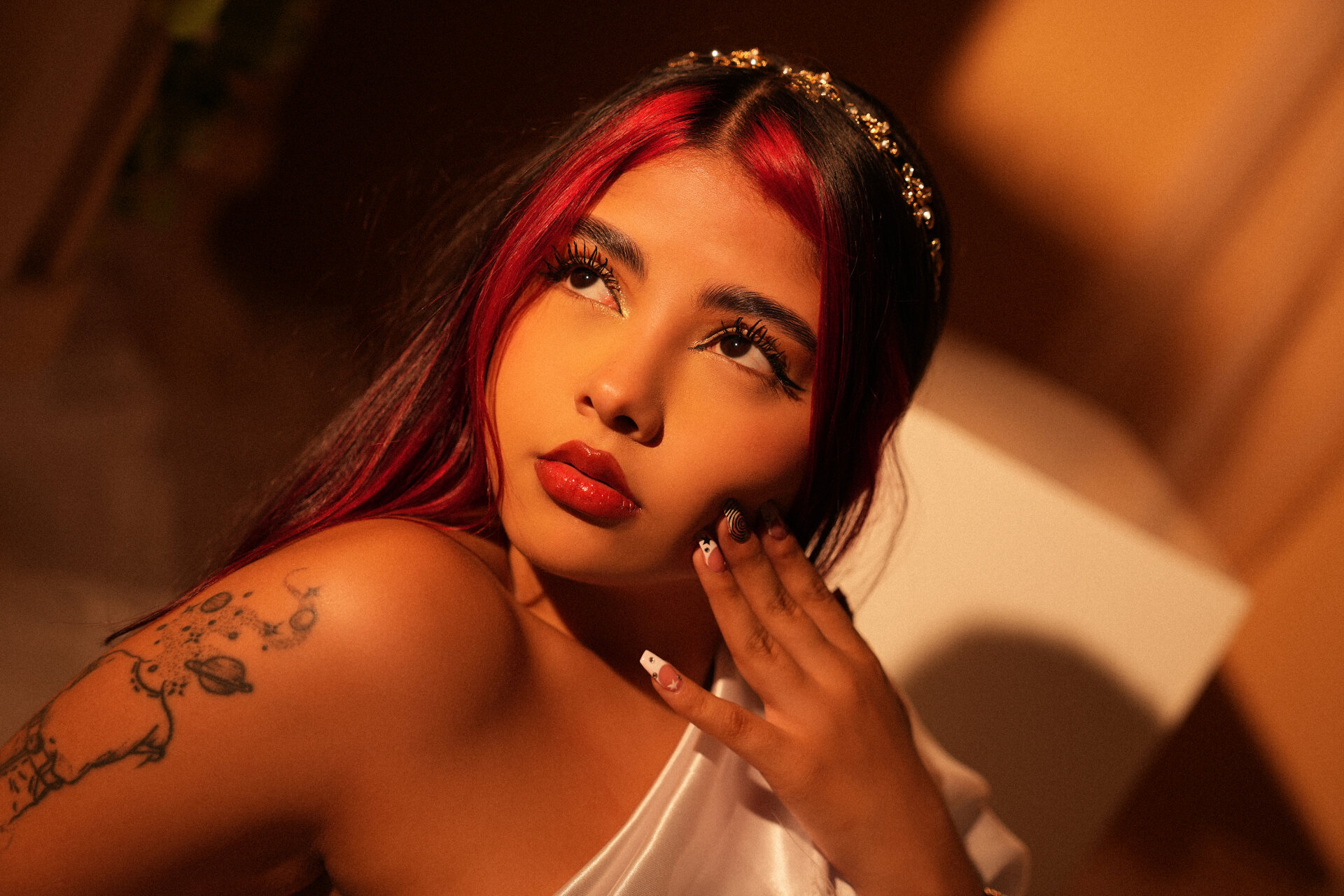 XXX Porn Photo of Nude Stephany-roses- 9