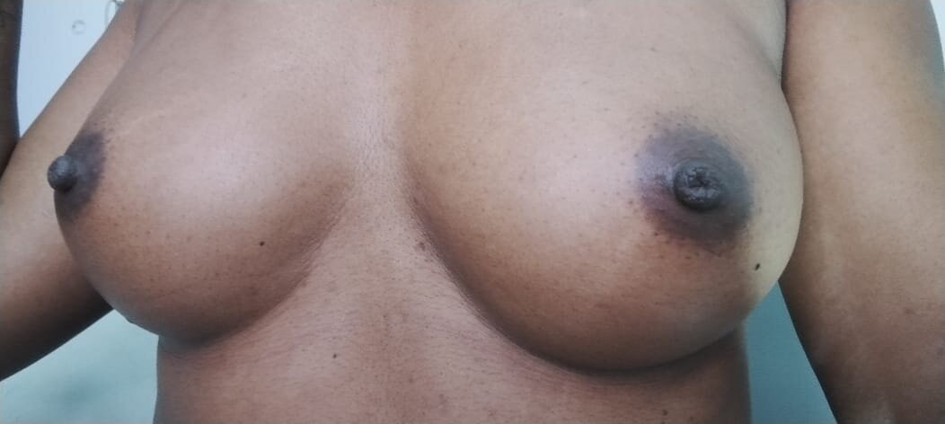 XXX Porn Photo of Nude SaharaJacksonn 1