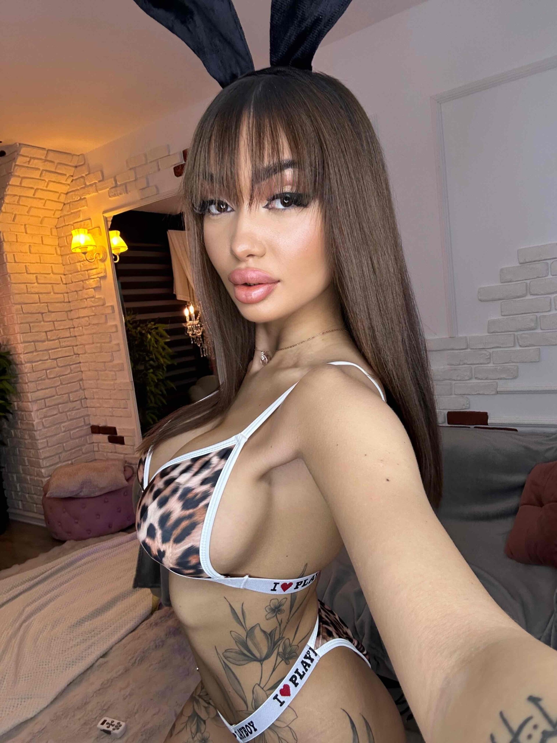 XXX Porn Photo of Nude SashaFerrera 16