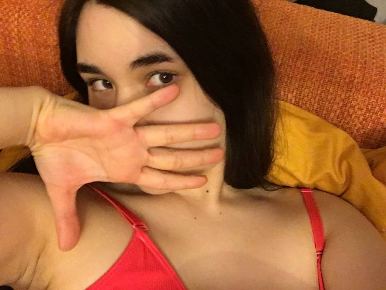 XXX Porn Photo of Nude RosioBenberry 4