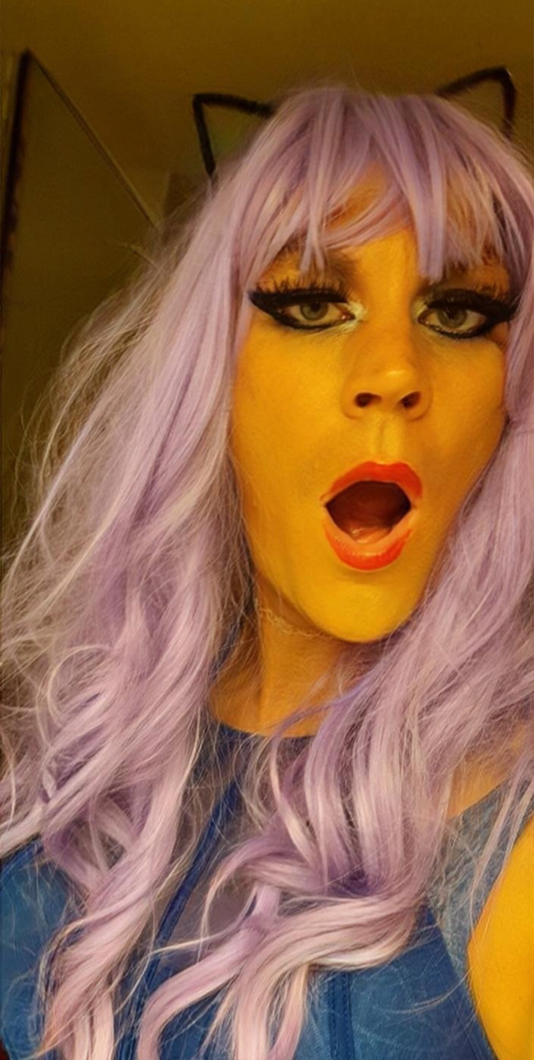XXX Porn Photo of Nude Kinky_Kitty_Bimbo_Gurl 23