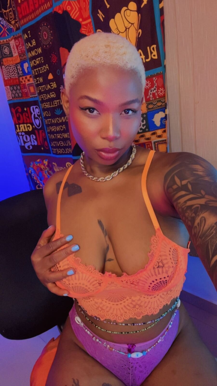 XXX Porn Photo of Nude KenyaMystic 160