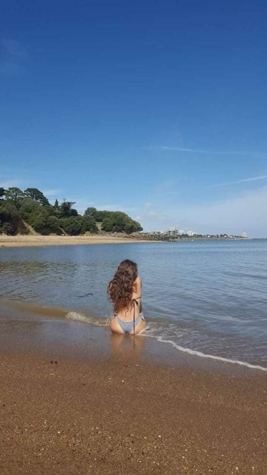 XXX Porn Photo of Nude MiasWhispers 1