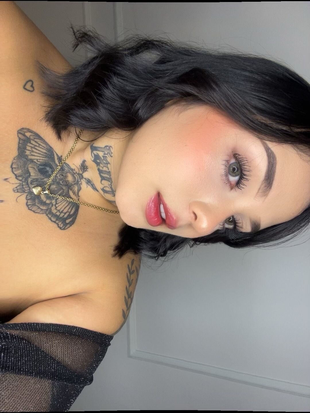 XXX Porn Photo of Nude IsaaMoore 17