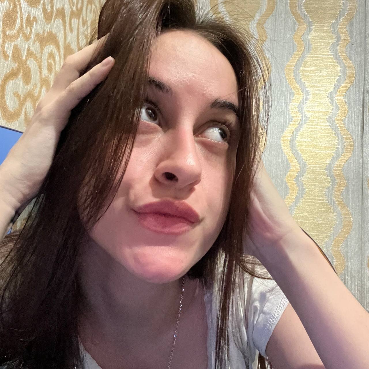 XXX Porn Photo of Nude MarcelinaMei 58