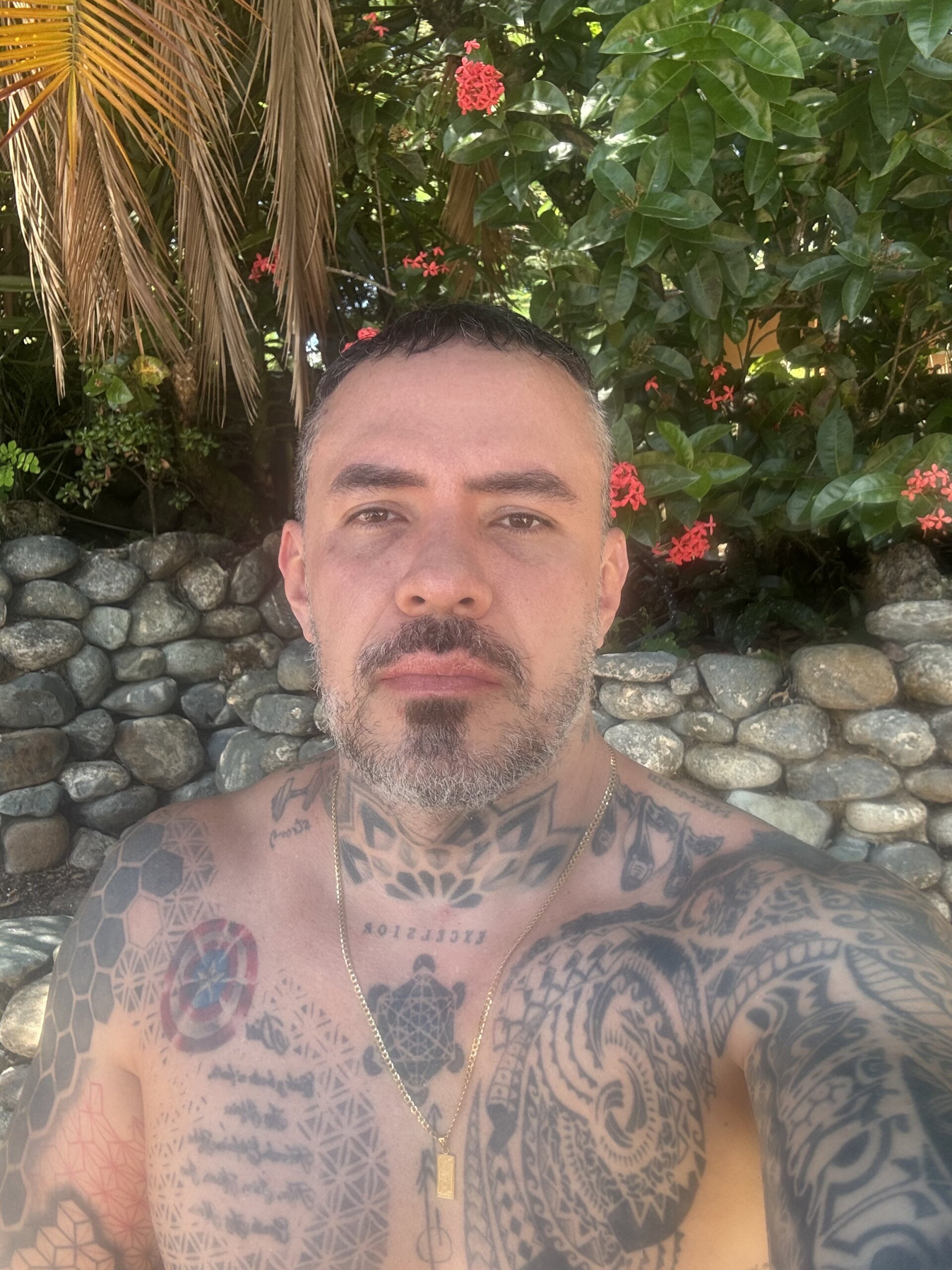 XXX Porn Photo of Nude DanteVolk 3