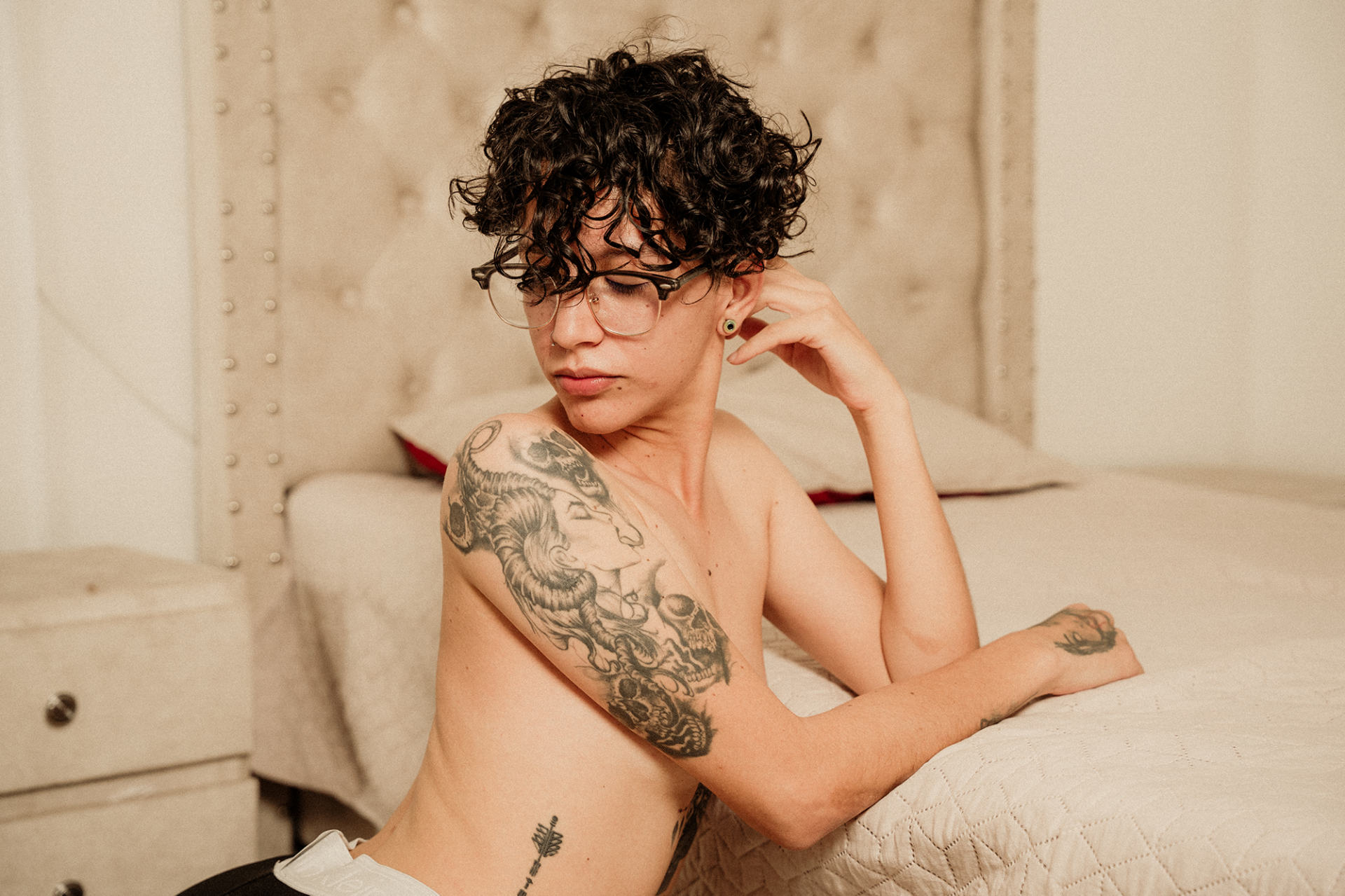 XXX Porn Photo of Nude venezuelahorny6 32