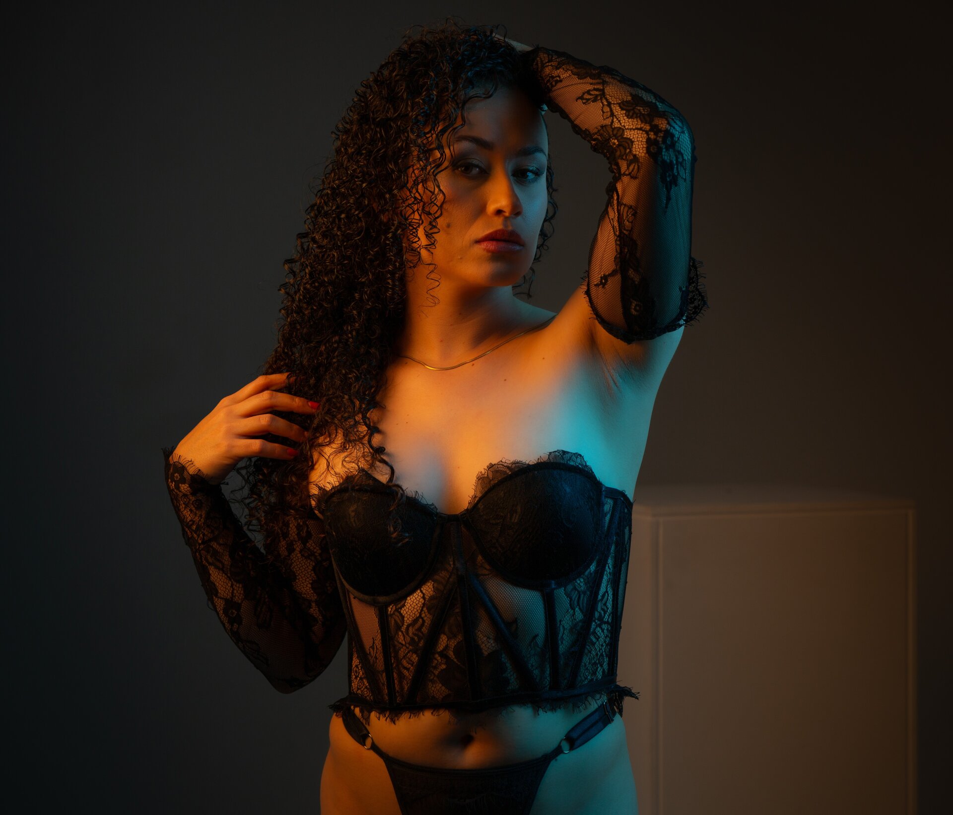 XXX Porn Photo of Nude LIZ_HOLMES 2