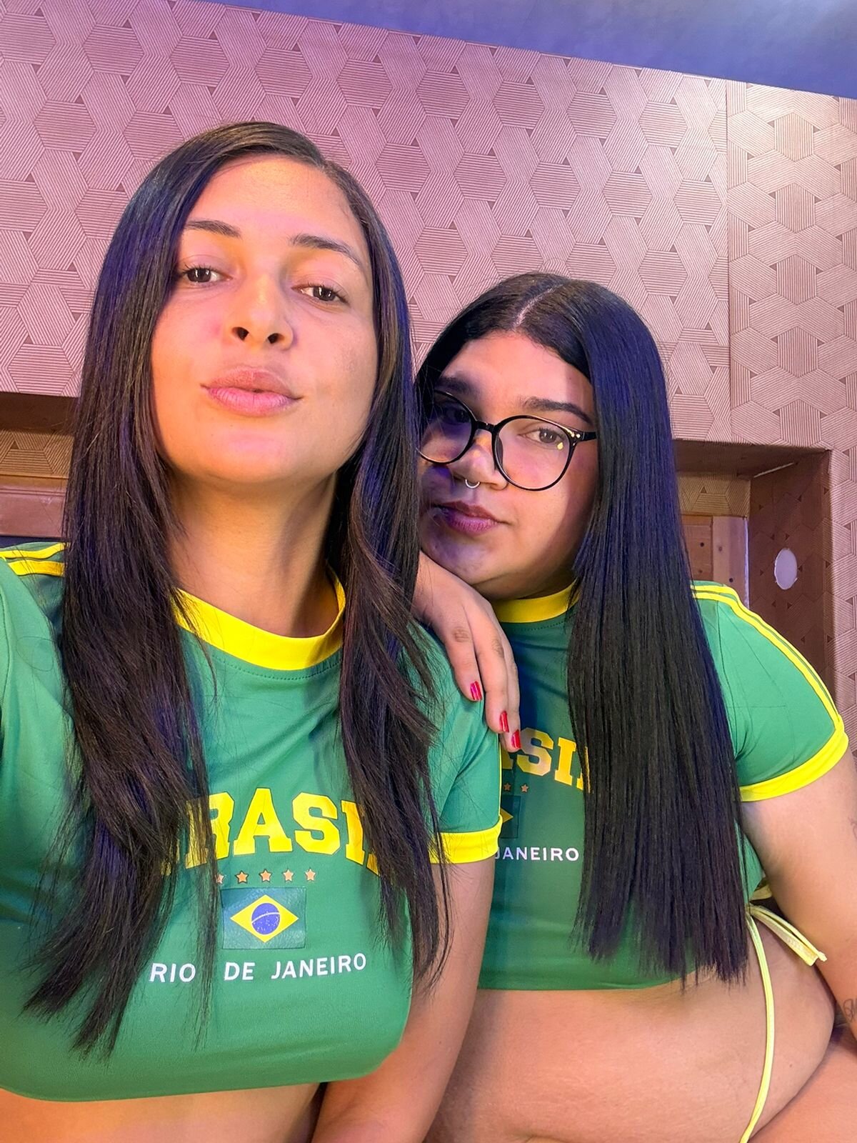 XXX Porn Photo of Nude DannaAndSofi1 12