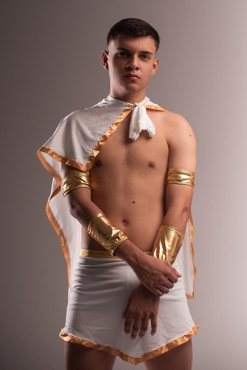 XXX Porn Photo of Nude jacob_atlas 14