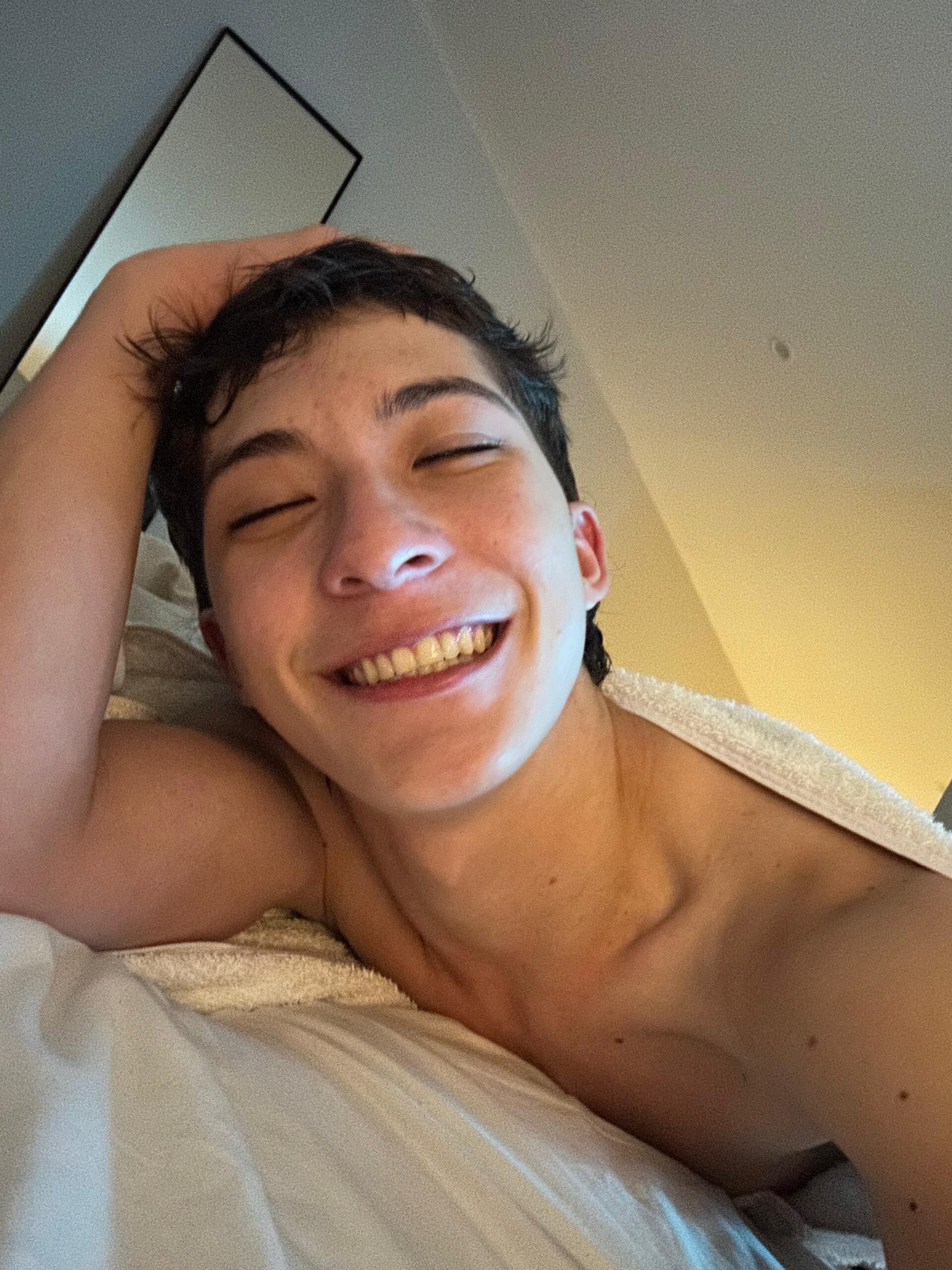 XXX Porn Photo of Nude Noah_Kirk_ 1